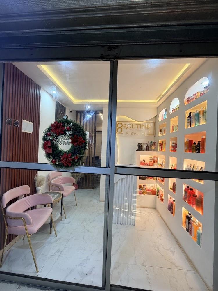 ROUTINE INSTITUT & SPA