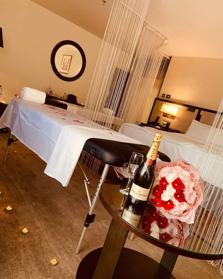 Ray Experience Mobile Massage (Ladies Spa & Couples Only)
