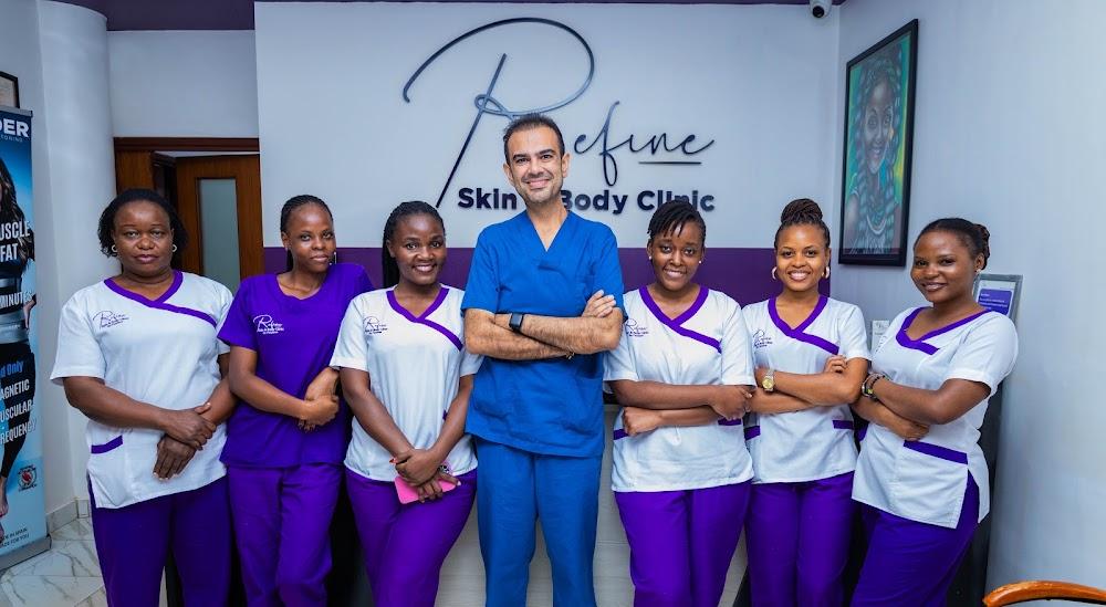 Refine Skin & Body Clinic Uganda | Skin Clinic In Kampala : Hydrafacial, botox, laser hair removal, dermatologist kampala