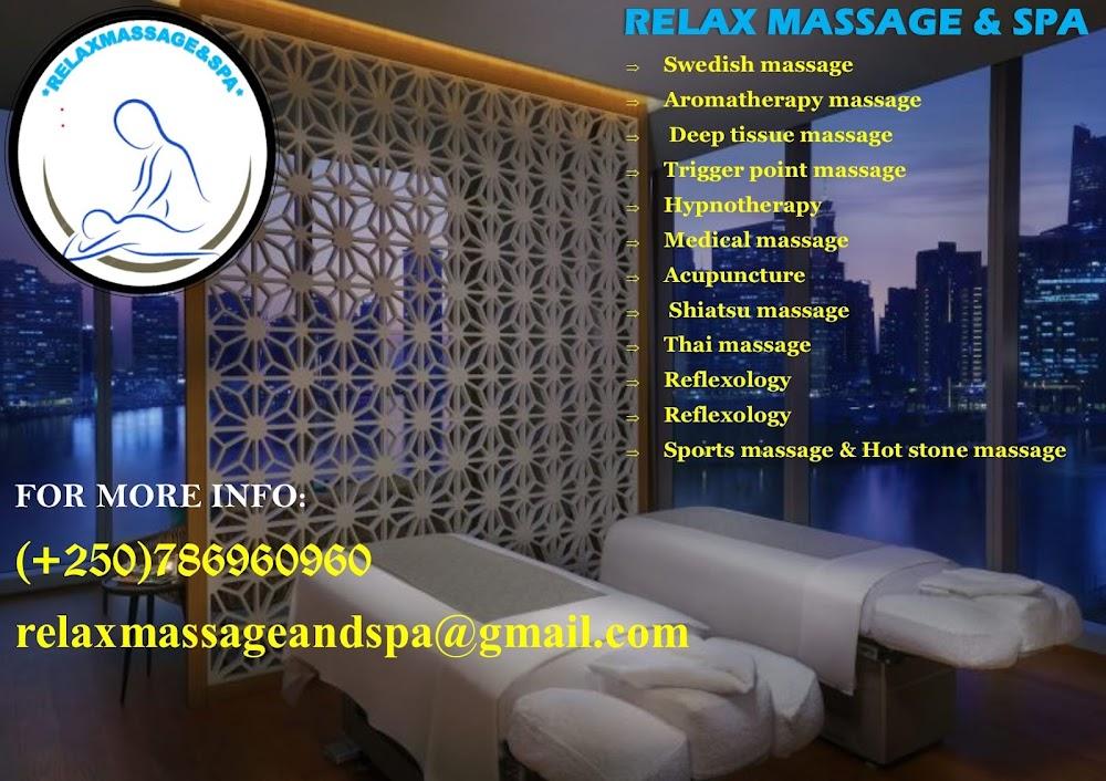 Relax Massage Spa