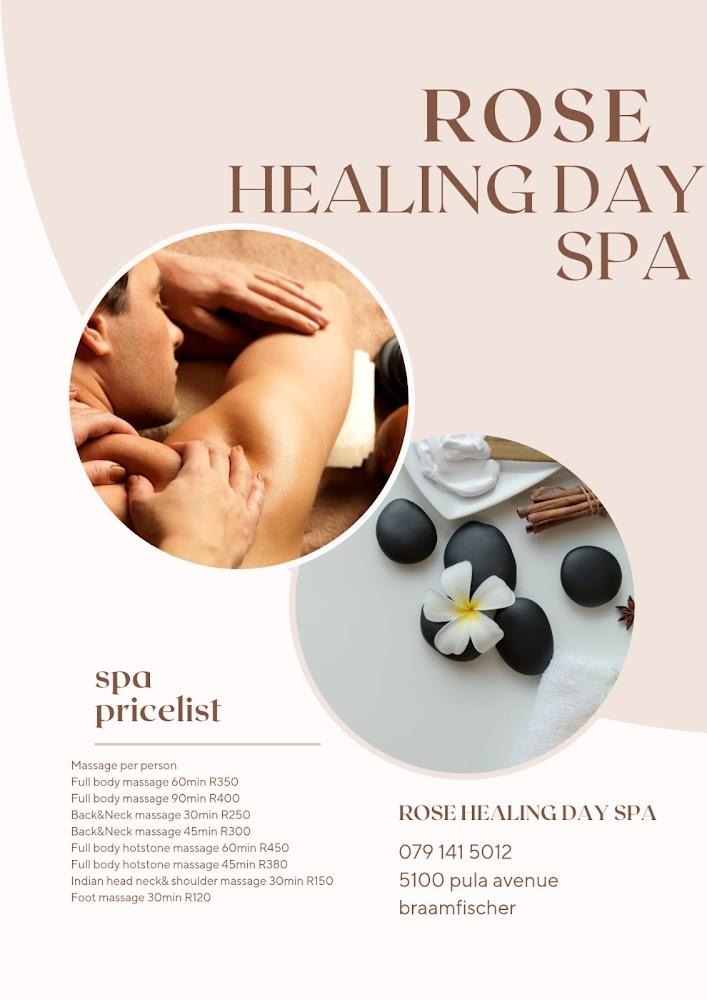 Rose beauty day spa