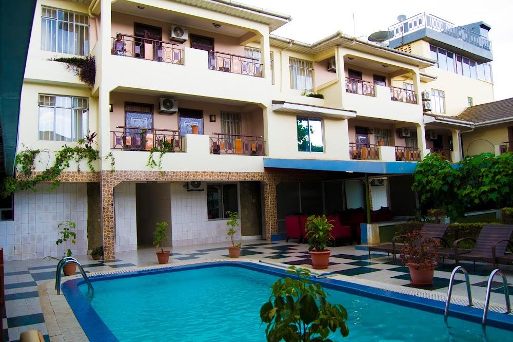 Royal City Hotel (Gardens)