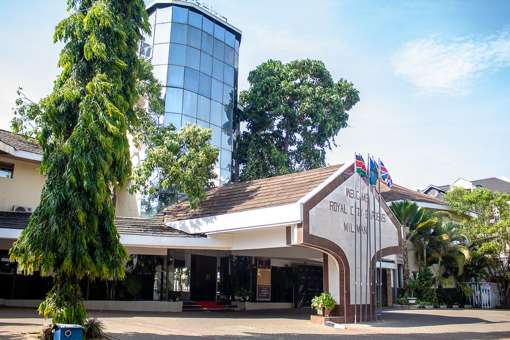 Royal City Hotel