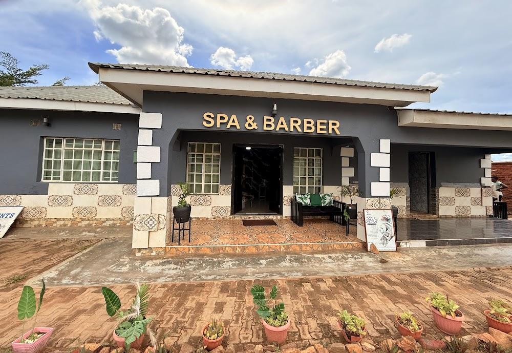 Royal retreat spa