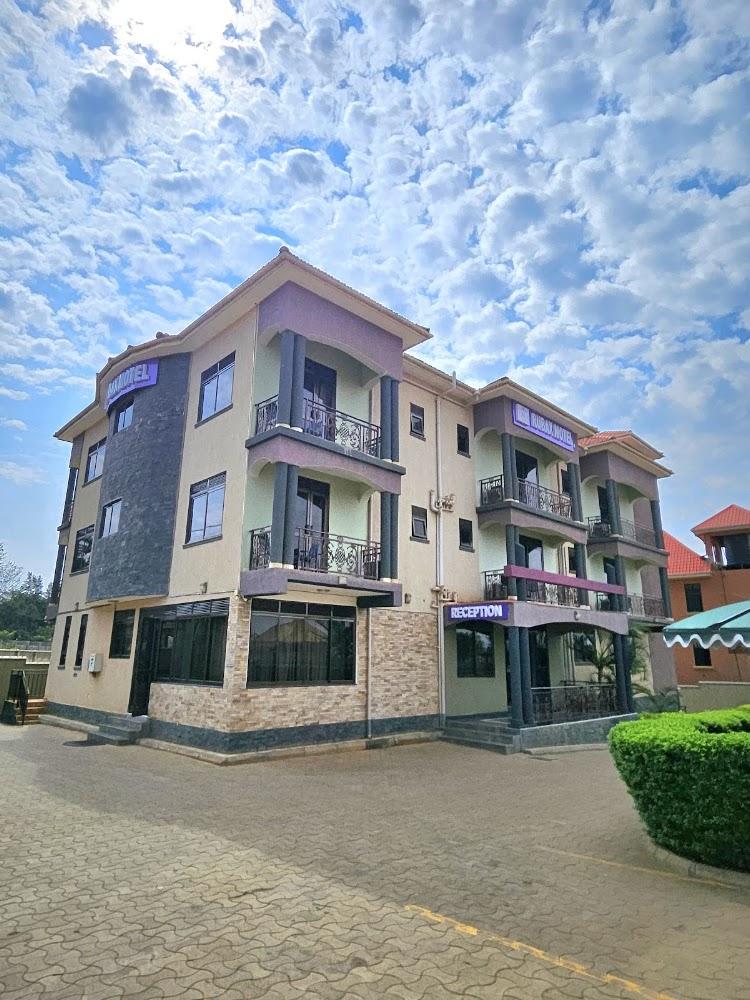 Rubax Motel Mbarara