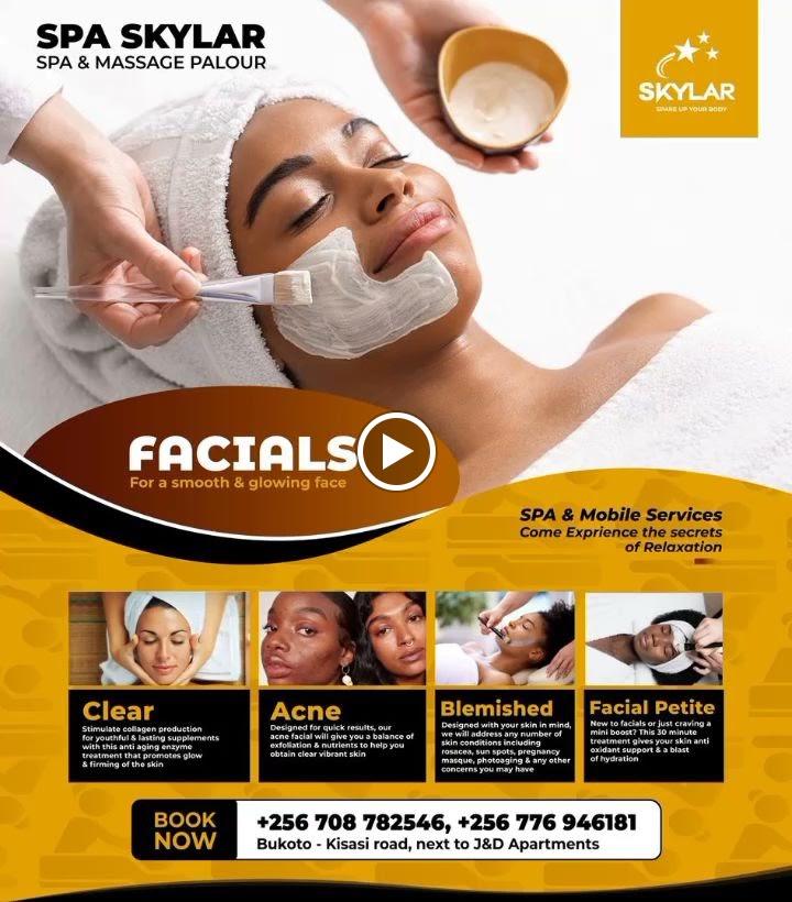 SPA SKYLAR BUKOTO