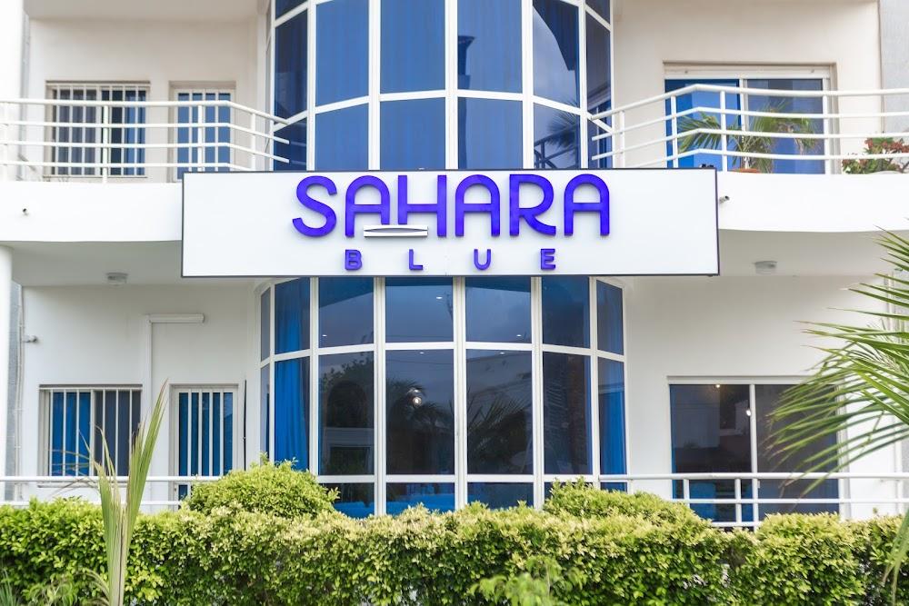 Sahara Blue