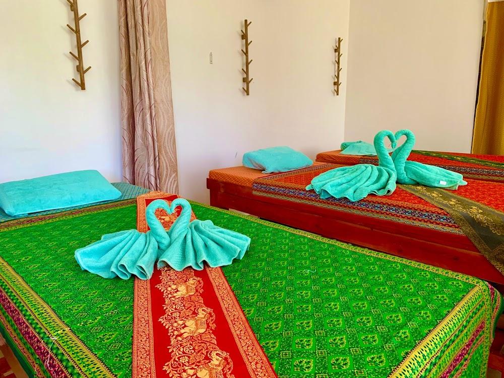 Sala Thai Massage Masaki