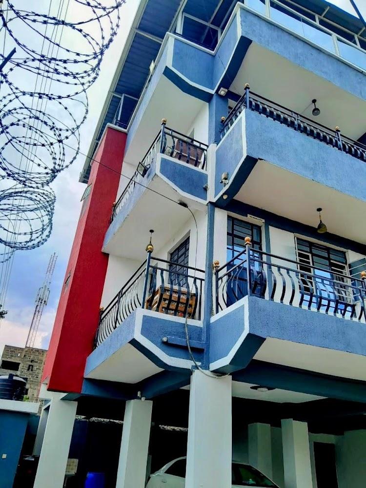 Sandalwood Suites Nakuru
