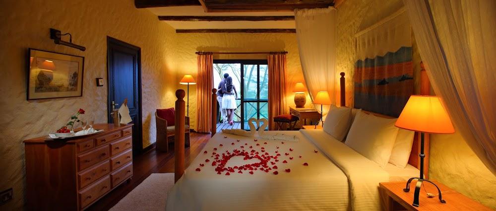 Sarova Lion Hill Game Lodge: Kenya Safari Lodge in Lake Nakuru National Park