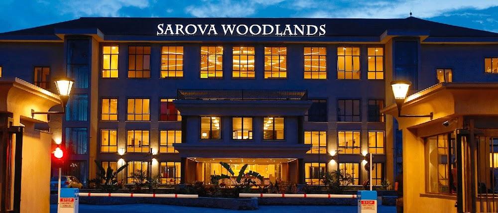 Sarova Woodlands Hotel and Spa, Nakuru