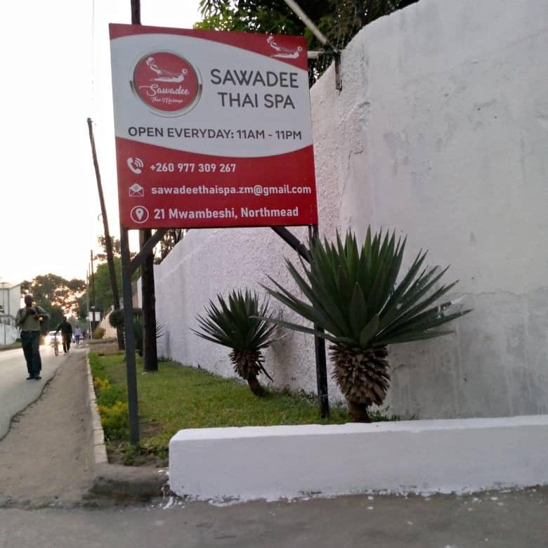 Sawadee Thai Spa,泰式按摩