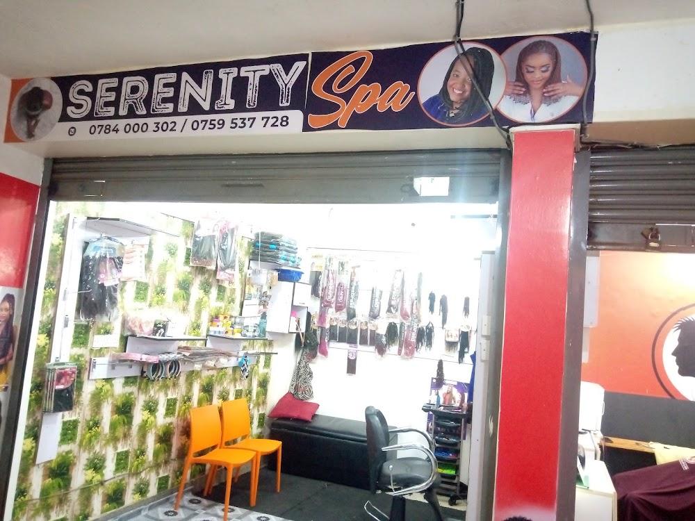 Serenity Salon and Spa