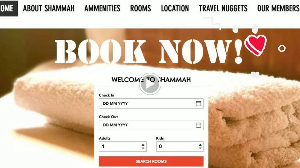 Shammah Hotel Kisumu