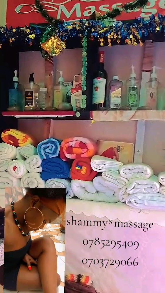 Shammyz massage