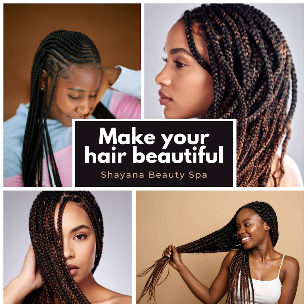 Shayana Beauty Spa and Barber Shop