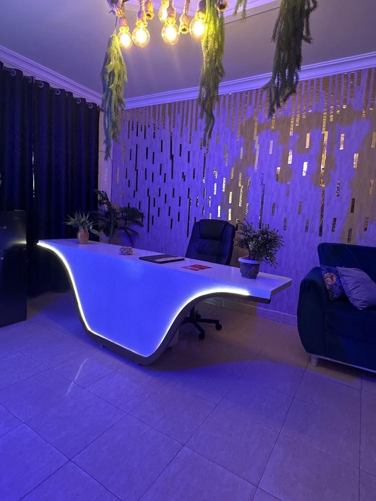 Silky Sheen Spa