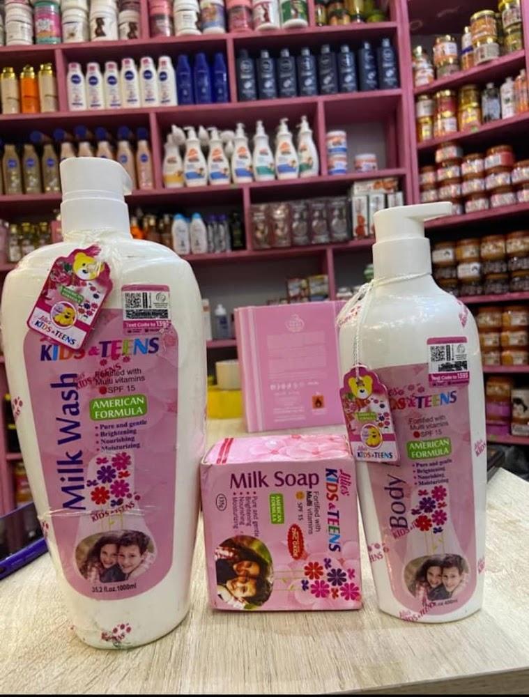 Skin Glow Cosmetics International