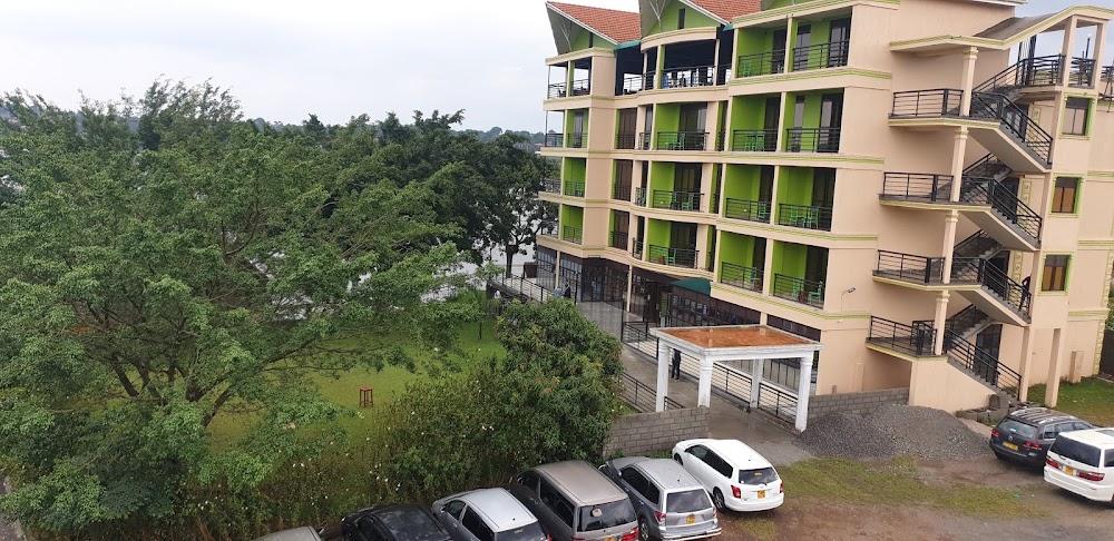 Sky Beach Hotel Entebbe