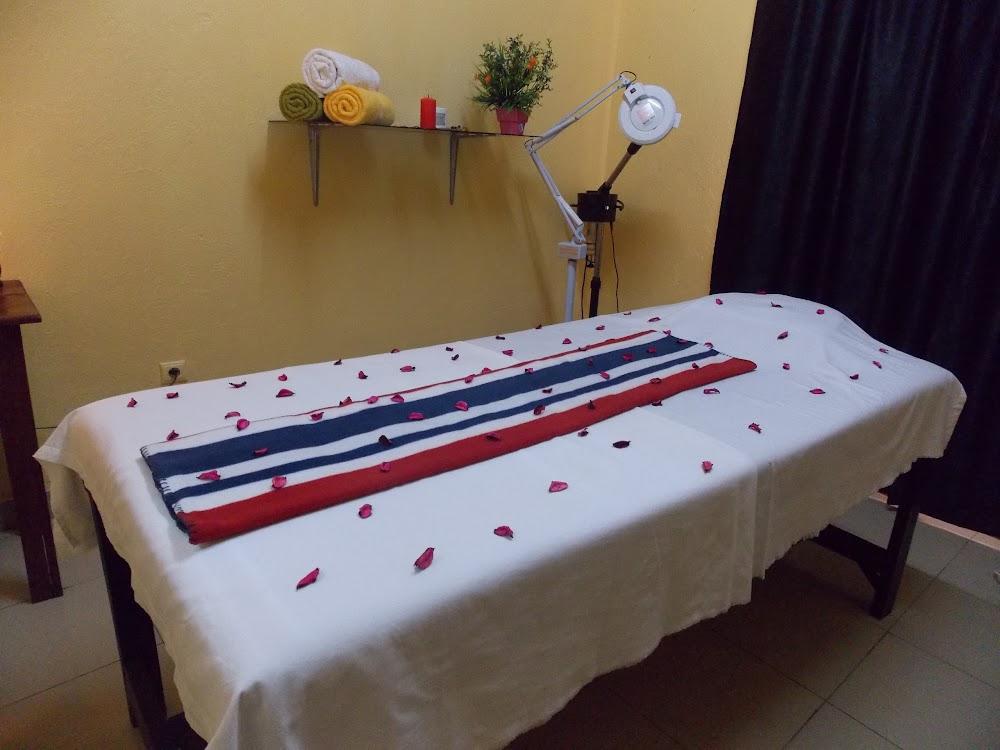Soothing Corner Spa