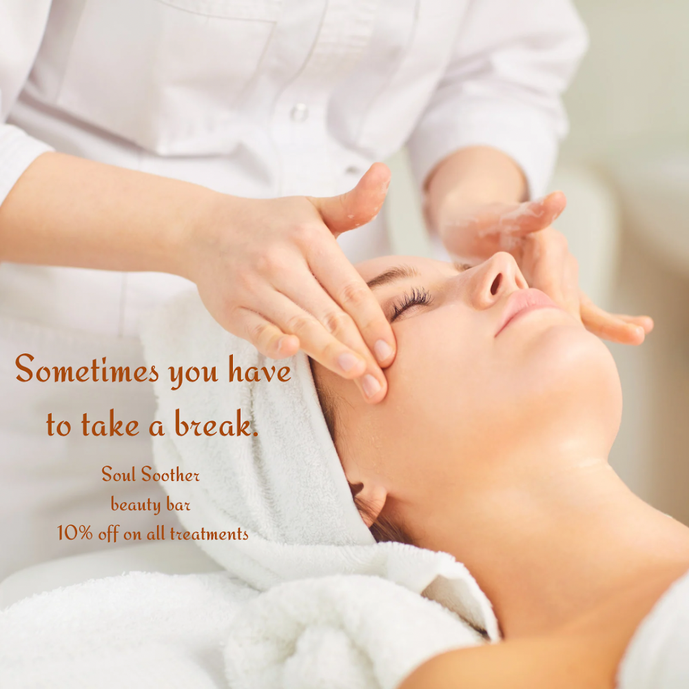 Soul Soother Beauty bar