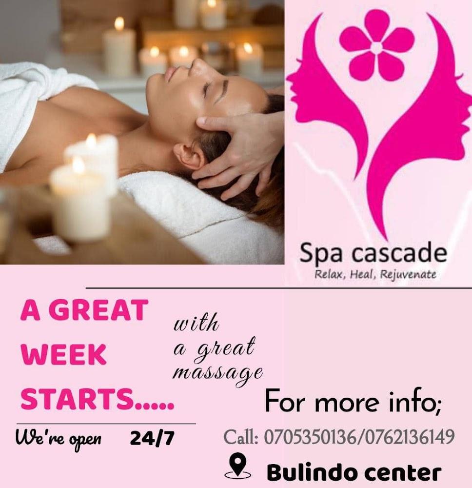 Spa Cascade