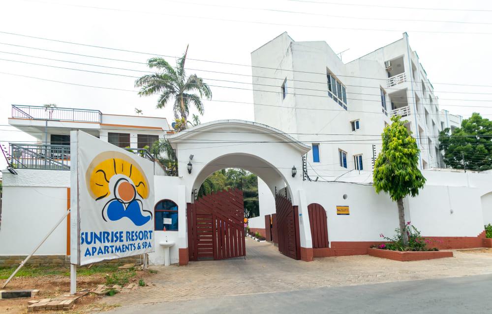 Sunrise Resort Apartments & Spa