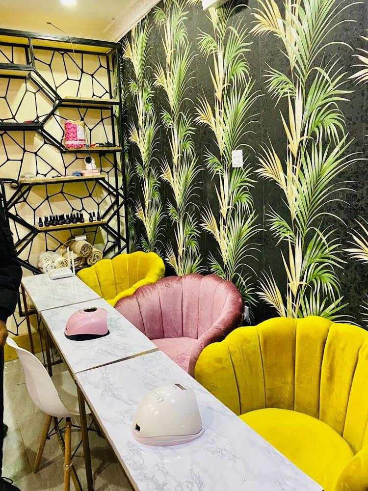 The Allure Nail Spa