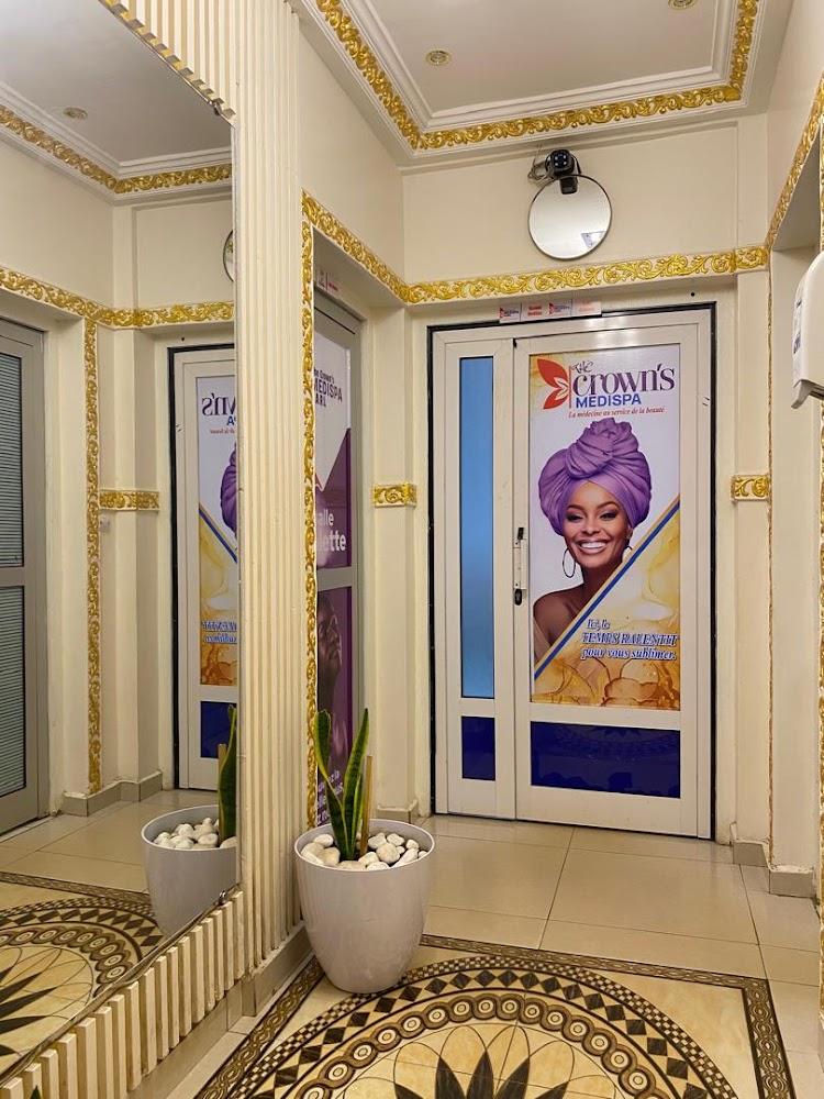 The CROWN'S MEDISPA