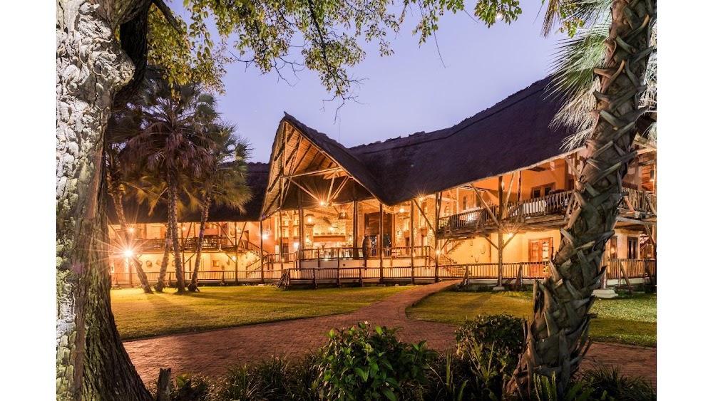The David Livingstone Safari Lodge & Spa