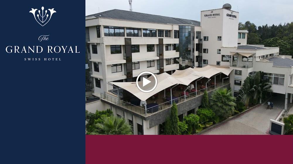 The Grand Royal Swiss Hotel, Kisumu