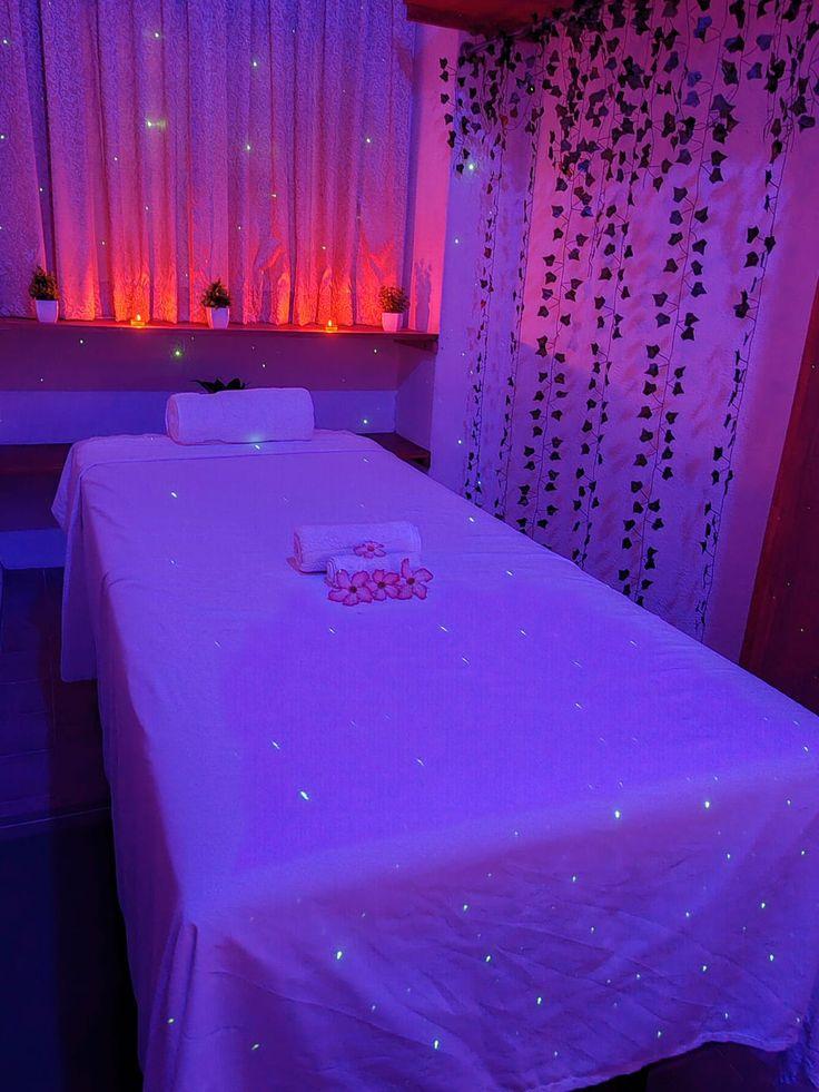 The Jinja Massage