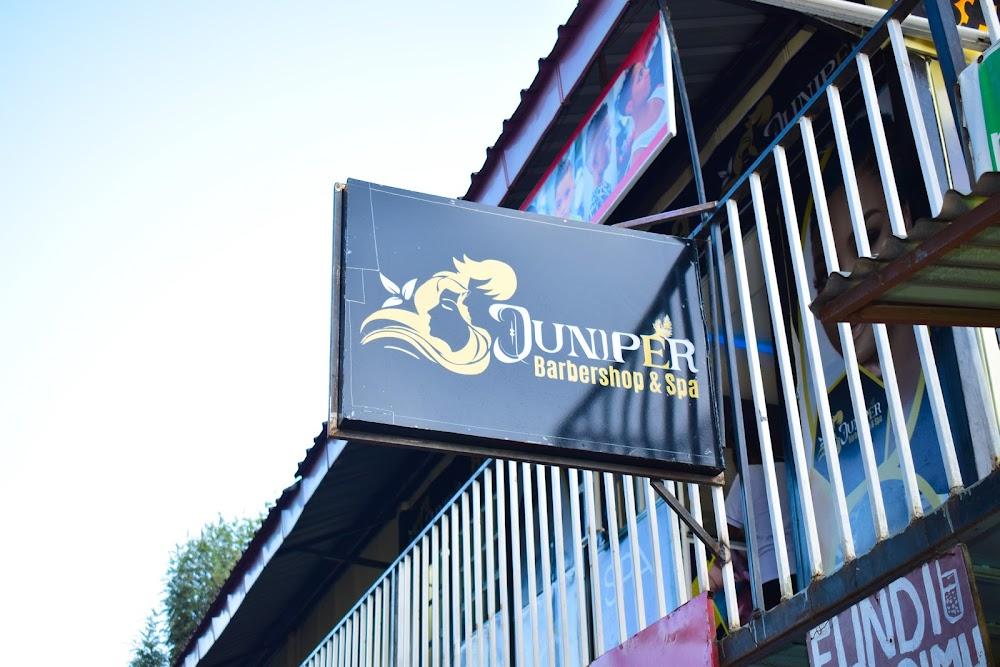 The Juniper Barbershop and Spa