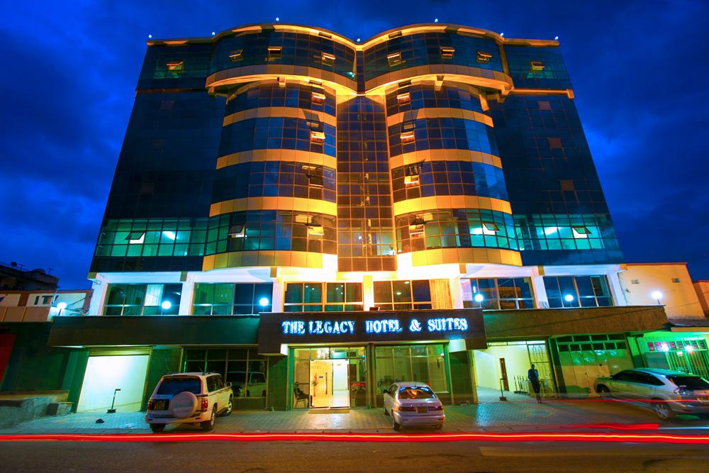 The Legacy Hotel & Conference Centre, Nakuru