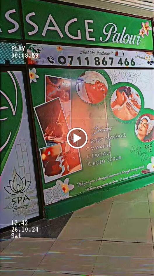 The Massage Palour
