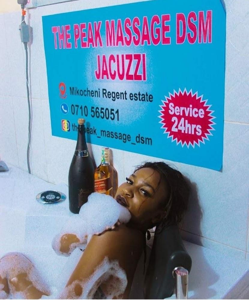 The Peak Massage & Spa