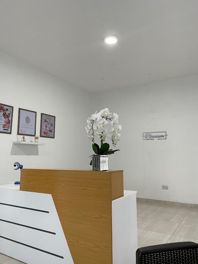 Titanium Spa