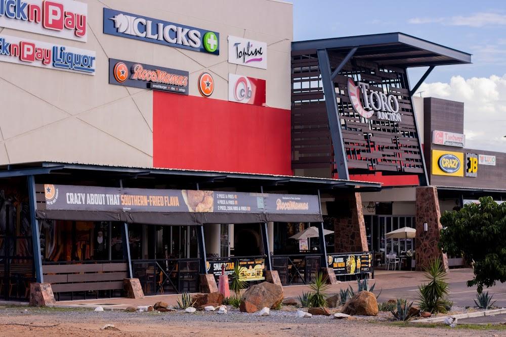 Toro Junction Mall