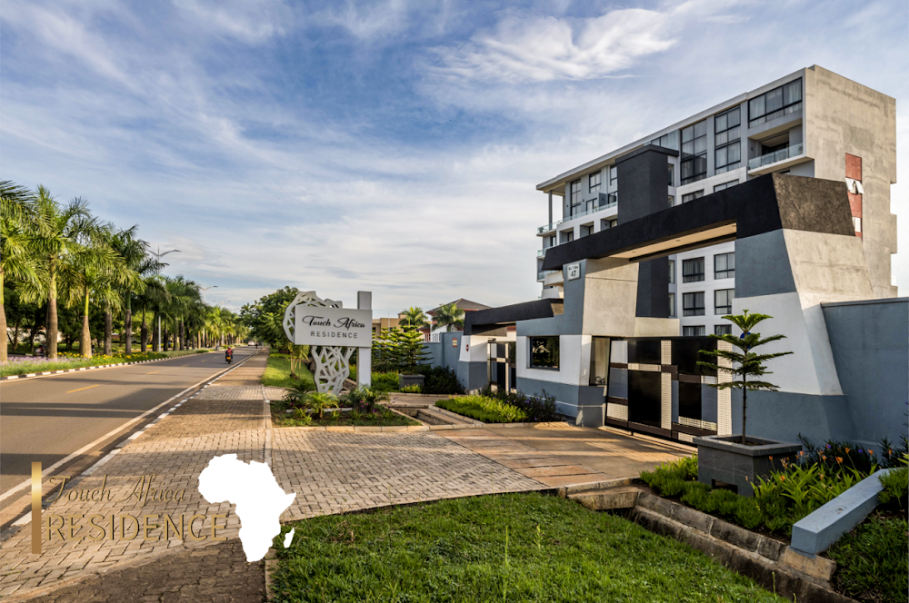 Touch Africa Residence