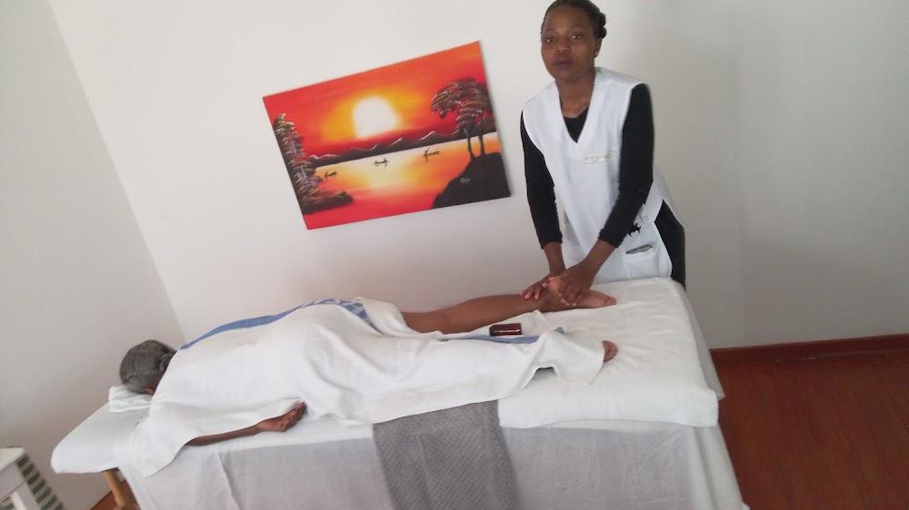 Touchpoint Therapeutic spa