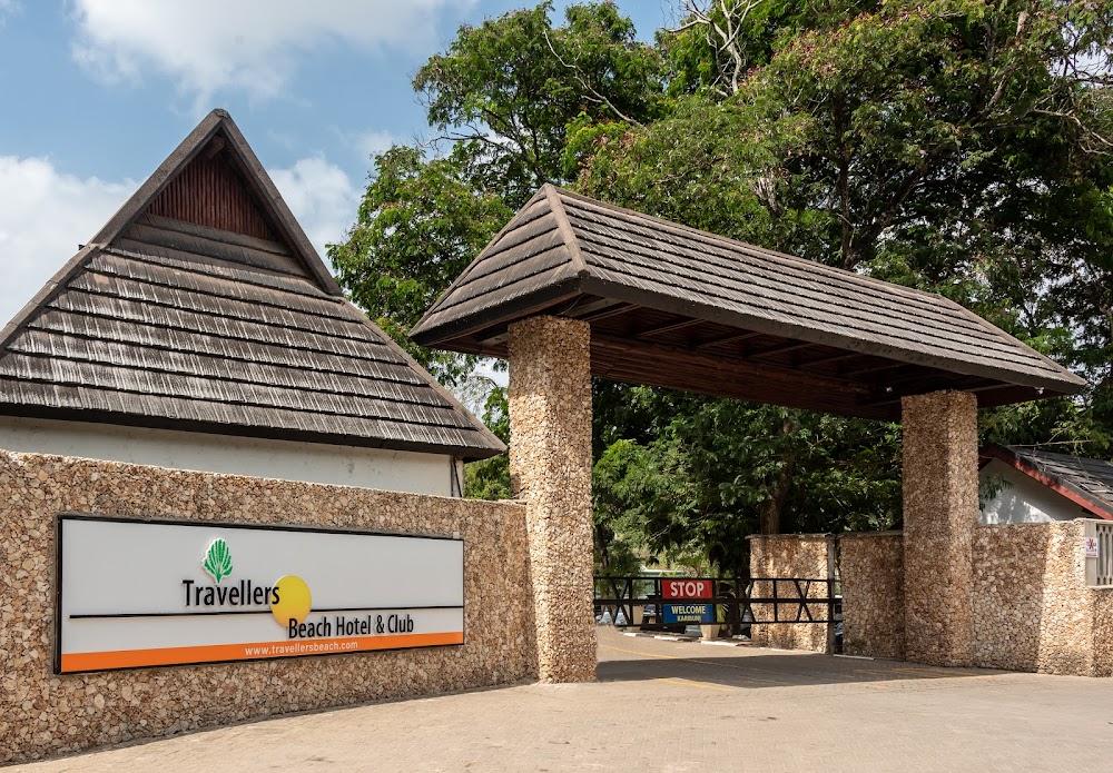 Travellers Beach Hotel & Spa - Mombasa