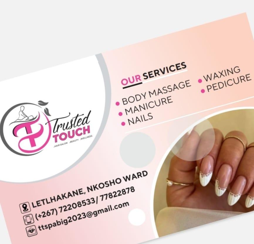 Trusted Touch Spa