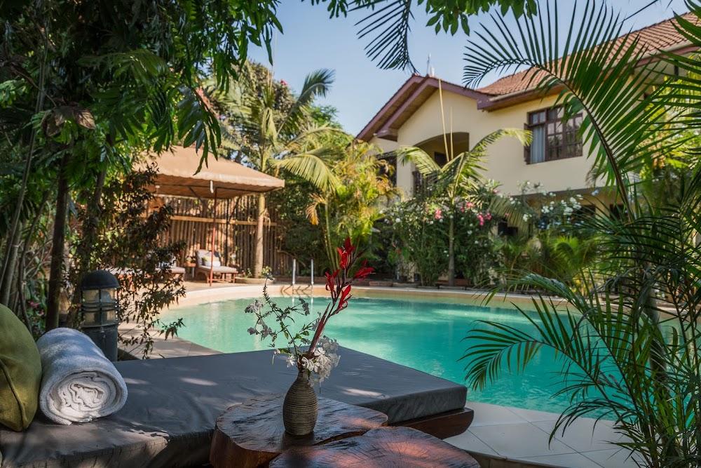 Villa Arumeru