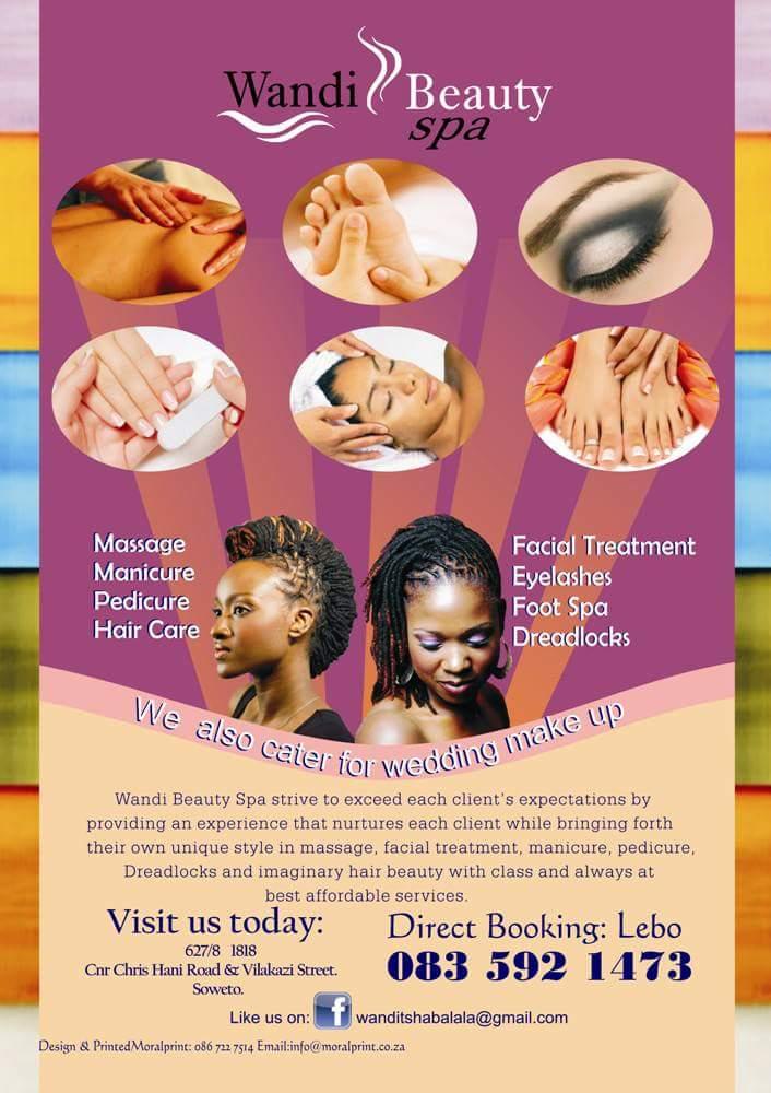 Wandi Beauty Spa