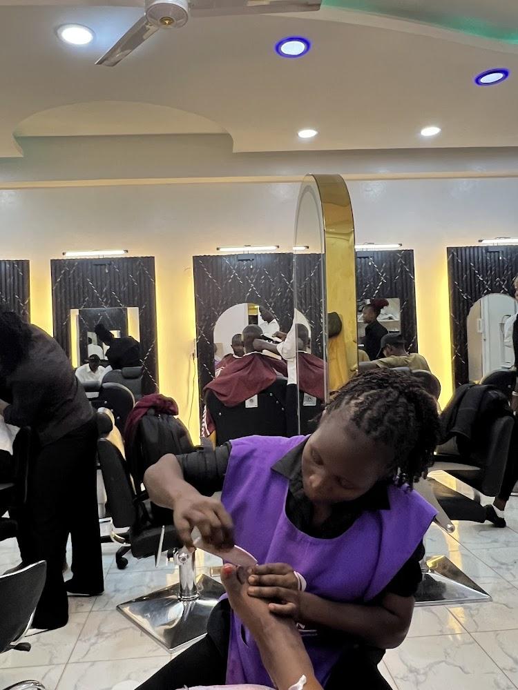 Wineca salon spa & barbershop