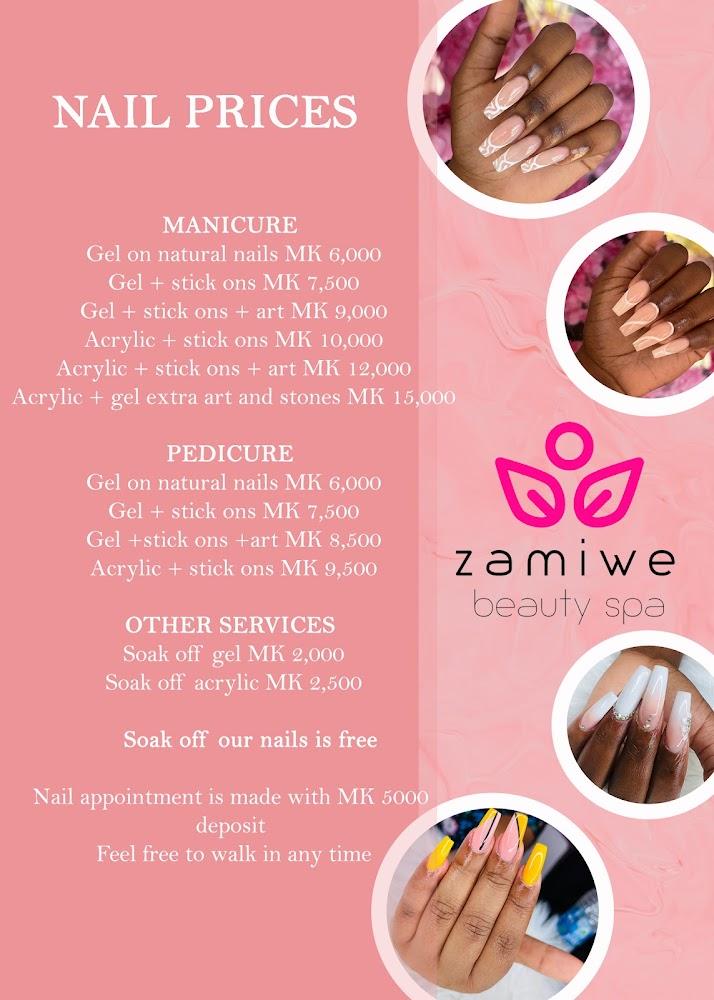 Zamiwe Beauty Spa