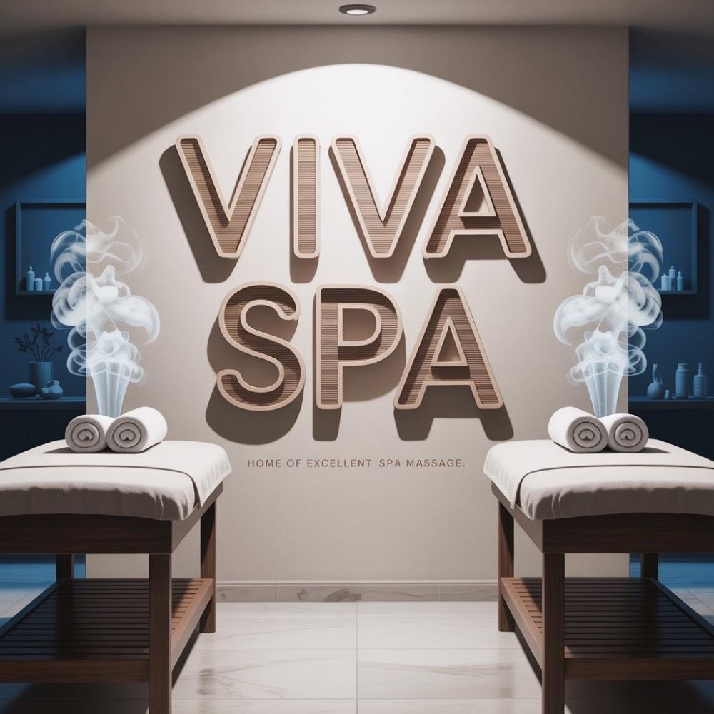 viva spa massage