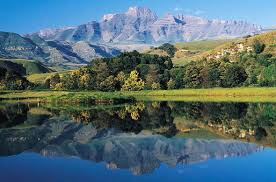 South Africa Mountain